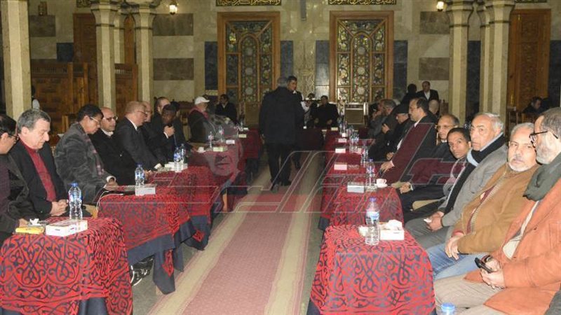 عزاء لينين الراملي