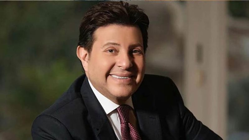 الفنان هاني شاكر