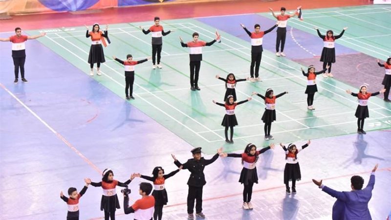 حفل أفتتاح البطولة