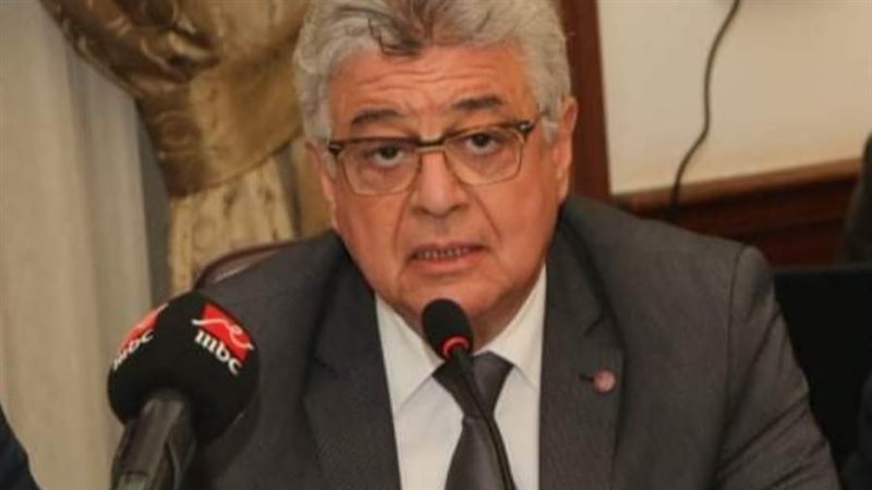 النائبهاني أباظة