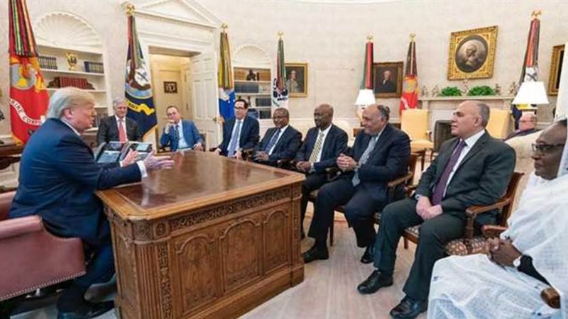 مفاوضات سد النهضة