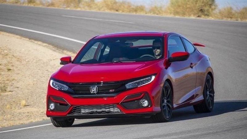 هوندا سيفيك