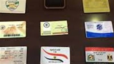 القبض على  صاحب مطبعة يزور الكارنيهات بالقاهرة 