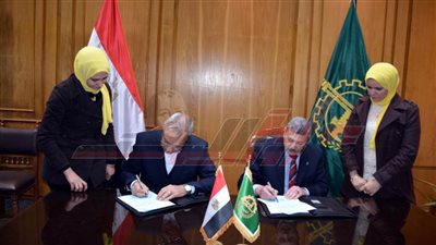 القليوبية: افتتاح مكتب لرعاية 