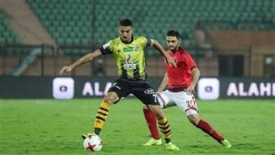 حقيقة مفاوضات الأهلى مع طاهر محمد طاهر