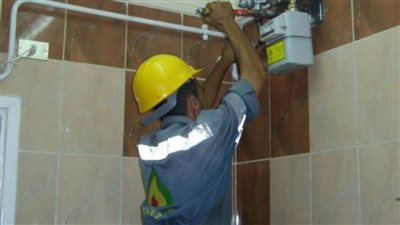 غاز المنيا تنفي وجود تسريب للغاز بمنازل سمالوط وبني مزار