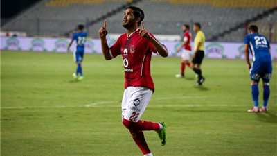 صالح جمعة يقترب من العودة لإنبي 