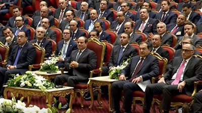 الرئيس السيسي يعرب عن تطلعه لزيادة أنشطة 