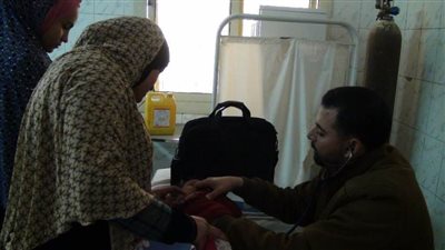 جامعة المنيا تطلق قوافل طبية مجانية للقرى الأشد احتياجا