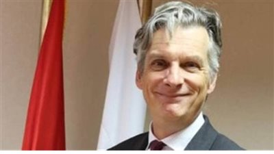 أدامز: 45 شركة بريطانية تشارك فى معرض