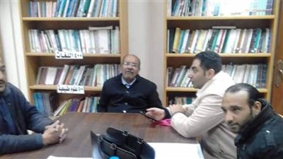 التجارب الشعرية في قصر ثقافة الشاطبي بالإسكندرية