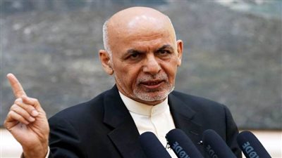 رئيس أفغانستان يدعو طالبان لوقف إطلاق النار