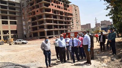 إزالة 118 حالة تعدٍ على الأراضي الزراعية وأملاك الدولة بالمنيا 