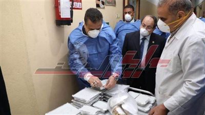 عاجل.. المنوفية تصدر قرارًا بشأن استخراج تصاريح الدفن.. تعرف عليه