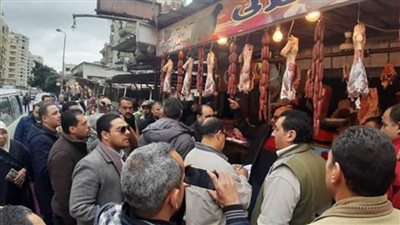 حملة للقضاء على الذبح خارج السلخانة شرق الإسكندرية