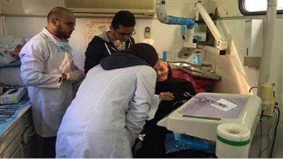  انطلاق قافلة الأزهر الطبية الرابعة إلى تشاد.. اليوم 