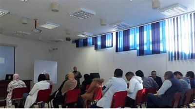 ورشة عمل لرفع مهارات العاملين بشركات مياه الصعيد