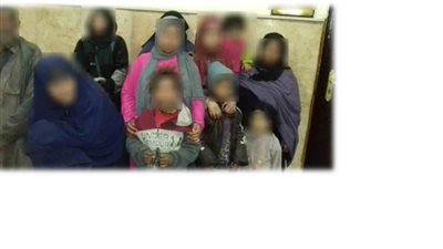سقوط عصابتين لاستقطاب الأطفال واستغلالهم في التسول