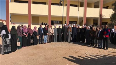 واعظات الأزهر يشاركن بلقاءات توعوية وأسرية