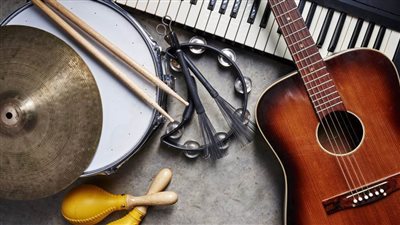 مؤسسة الشارقة للفنون تطلق دورات لتعلم الموسيقى