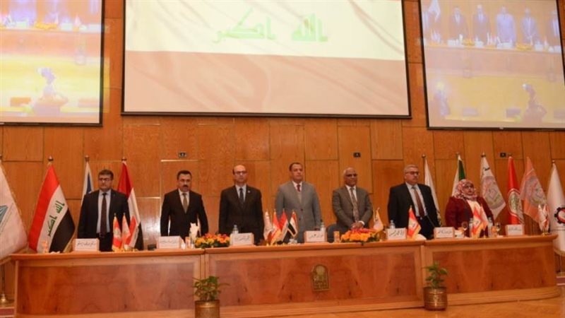 إنطلاق مؤتمر الهندسة