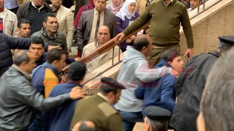 محكمة شبين الكوم