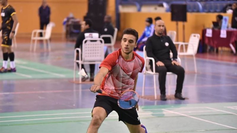 منتخب رجال الريشة