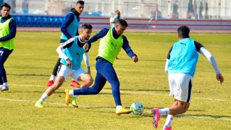 تدريب الزمالك - أرشيفية