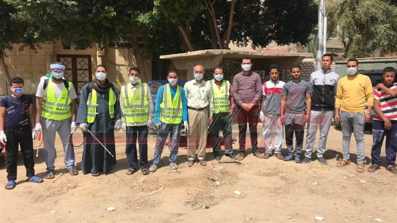 رئيس مدينة الغنايم