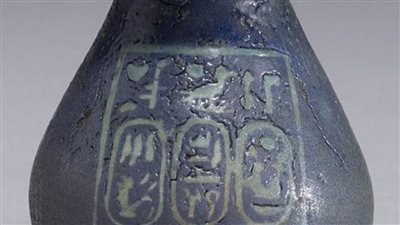 فازة زوسر وزيارة للمتحف المصري