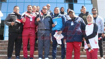 ذهبية جديدة لجامعة المنيا 