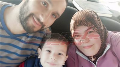 أبطال في معركة كورونا.. رحاب و محمد زوجان تطوعا للعمل بمستشفى عزل ملوي