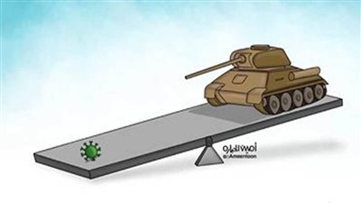 #الريشة_في_مواجهة_كورونا 