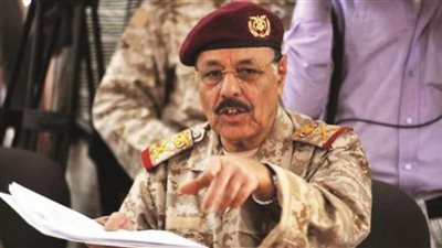 نائب الرئيس اليمني يؤكد أهمية وحدة الصف الوطني 