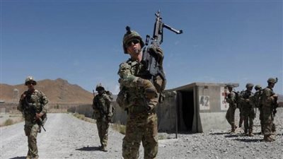 مقتل وإصابة 9 عاملين مدنيين في قاعدة باجرام الأمريكية بأفغانستان  