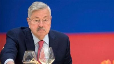 سفير أمريكا ببكين: 1200 طن إمدادات طبية صينية لـ