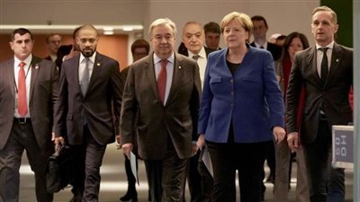 ألمانيا: موافقة مجلس الأمن على مشروع القرار بشأن ليبيا خطوة حقيقية لإنهاء الصراع