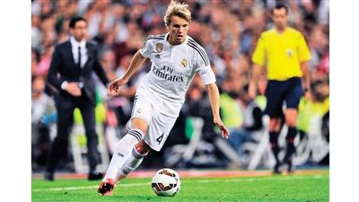 دورتموند يطلب أوديجارد إلى جانب مبلغ مالي للاستغناء عن هالاند لريال مدريد