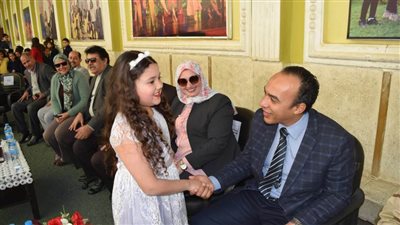  عروض عسكرية وندوة تثقيفية بالمنيا