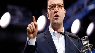 عاجل.. وزير الصحة الألماني: فيروس 