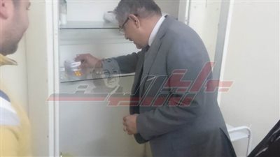 في زيارة مفاجئة: المغربي يتفقد المدينة الجامعية ببنها ويلتقي الطلاب 