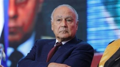 أبوالغيط يصل القاهرة 