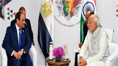 موجز الرابعة .. الرئيس السيسي يتلقى إتصالاً من رئيس وزراء الهند ..والحكومة تنسف 9 شائعات 