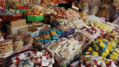 ضبط ٥٧  مخالفة تموينية  بالمنيا