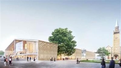 الإذاعة الألمانية: إخلاء 3 مساجد غربي البلاد بسبب تهديدات هجومية