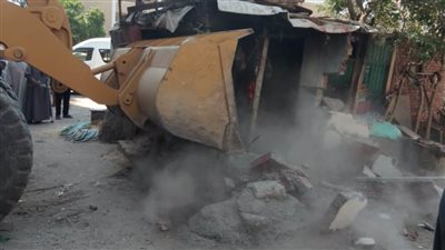 محافظ القاهرة: سنقضي على ظاهرة وضع اليد