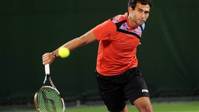 محمد صفوت يودع بطولة تشالنجر بنجلور للتنس