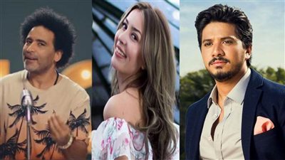 لأول مرة.. بث مباشر  على mbc لحفل شم النسيم من منازل النجوم 