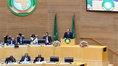 موجز الرابعة.. إشادة بجهود الرئيس السيسي لتعزيز التعاون بين الأشقاء الأفارقة