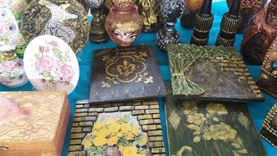 حنان عبد اللطيف تؤسس مشروعا ينافس الأجنبي برأس مال ٥٠٠ جنيه فقط